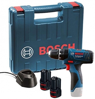 SCREWDRIVER EL. BOSCH GSB120LI 