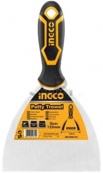 INGCO PUTTY TROWEL125 MM