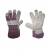 Сварочная перчатка короткая