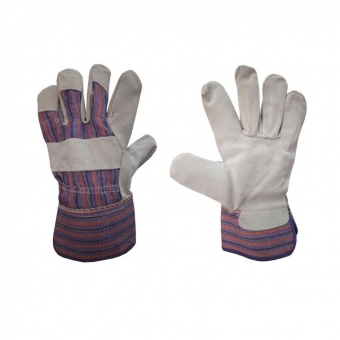 Сварочная перчатка короткая