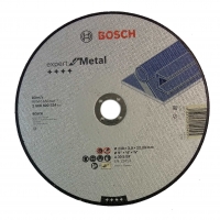 Մետաղական կտրող սկավառակ BOSCH  230x3x22.2 mm 2608600324 