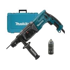 Перфоратор сетевой Makita HR2470T