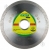 Large diamond cutting blades for Construction materials 230 x 22.23 DT300F