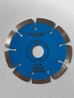 Diamond concrete lightweight cutter 1A1RSS / C3-H 115x1,8 / 1,2 Baumesser