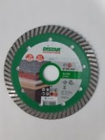 Ալմազե սկավառակ (Գրանիտ, բազալտ, մարմար, տրավերտին) կտրելու համար Turbo 125x2,2x10x22,23 Elite