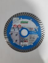 Diamond disk (Concrete, reinforced concrete) for cutting Turbo 125x2,2x10x22,23 Extra