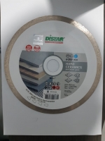 Ալմազե սկավառակ (Կերամոգրանիտ պրեսգրանիտ կերամիկա  Ջրով) կտրելու համար 1A1R 200x1,6x10x25,4 Hard cera