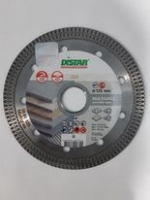 Ալմազե սկավառակ (Կերամոգրանիտ, պրեսգրանիտ, կերամիկա) կտրելու համար 1A1R 125x1,4x10x22,23 Multigres