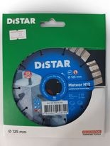 Diamond disk (Concrete 400 marks reinforced concrete granite basalt marble) for cutting 1A1RSS / 125x2,2 / 1,3x12x22,2Meteor