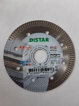 Diamond disk (Ceramic granite, press granite, ceramics) for cutting 1A1R 115x1,4x10x22,23 Multigres