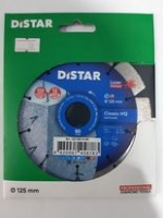 Diamond disk (Concrete 400 marks reinforced concrete granite basalt marble) for cutting 1A1RSS125x2,2 / 1,3x12x22,2Classic