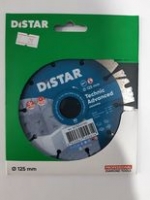 Ալմազե սկավառակ (Բետոն 400 մարկա երկաթբետոն, գրանիտ, բազալտ, մարմար) կտրելու համար 1A1RSS 125x2,2/1,4x11x22 Technic