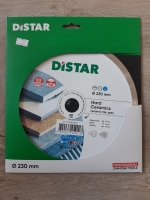 Алмазный диск (Керамолит пресс гранит с водой) для резки 1А1Р 230х1,6х10х25,4 Hard ceram