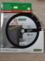 Диск алмазный (Асфальт мокрый бетон) для резки 1А1РСС/С3-Н 230х2,6/1,8х10х22,23