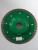Diamond disc (Granite basalt marble travertine) Turbo 125 Elite F.