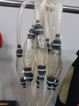 Механический насос для жидкости