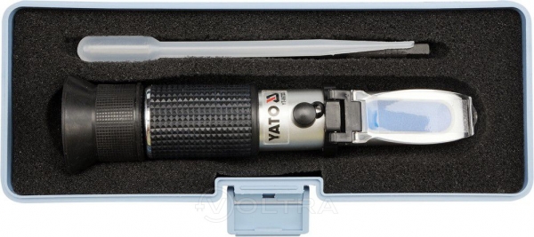 Рефрактометр ЯТО YT-06722