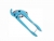 Scissors for metal-plastic, BERENT BT7076