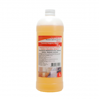 Блеск для мытья пола