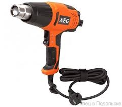 ՇԻՆԱՐԱՐԱԿԱՆ ՖԵՆ AEG HG 560D 493544105