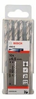 Metal Drill bits HSS-G Silver 6.5mm Bosch Professional