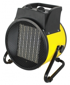 Тепловая пушка Электрическая Eurolux ТЭПК-EU-5000K, 5000Вт