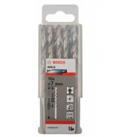 Metal Drill bits HSS-G Silver 7 mm Bosch Professional