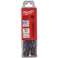 DRILL BITS 8,0MM HSS-R Milwaukee 4932363514
