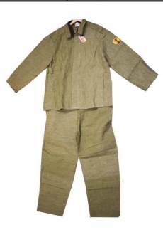 Сварочная куртка