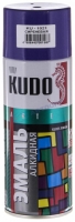 Broad-spectrum alkyd enamel [Lilac, gloss, aerosol] 520 ml Kudo (KU-1021)