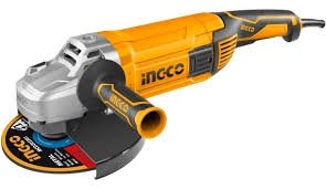 Անկյունային հղկիչ (բալգարկա) 125մմ 1300W INGCO AG130018