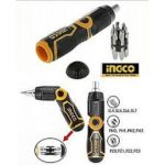  Պտուտակահանի հավաքածու 13 կտոր INGCO AKISD1208