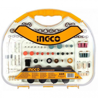 Abrasive tool cartridge set INGCO AKMG2501