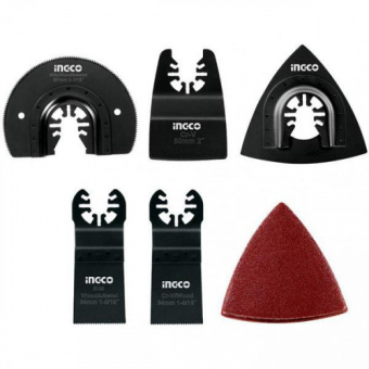 Abrasive tool blade / blade set INGCO AKTMT1502