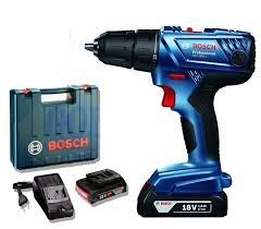 SCREWDRIVER EL. BOSCH GSR180-LI+GLI 