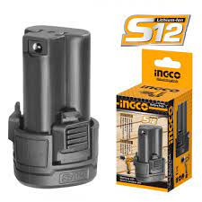Lithium screw battery 12 V INGCO FBLI12152