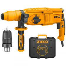 Портативная электронная почта Перфоратор 800Вт, SDS Plus INGCO RGH9028