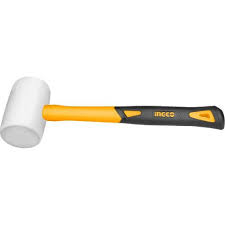 Rubber hammer 450 g INGCO HRUH8316