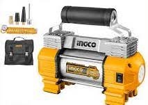 Воздух эл. Компрессорная машина 2 Porsche INGCO AAC2508