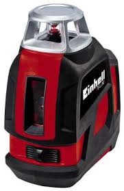 Cross line laser - Einhell TE-LL 360
