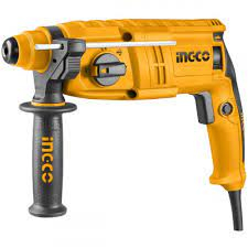 Ձեռքի էլ. Պերֆերատոր 650W, SDS Plus INGCO RGH6508