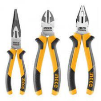 Հարթաշուրթերի հավաքածու INGCO HKPS08318