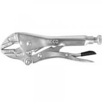 Հարթաշուրթ ֆիկսատրով CrV 250մմ INGCO HCJLW0110