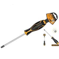 Պտուտակահան հարվածային 8*150մմ INGCO HGTS288150