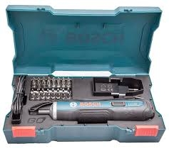 SCREWDRIVER EL. BOSCH GO KIT 