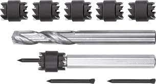 Կետային զոդման գայլիկոնելու հավաքածու՝ 6կտ․, YT-28920