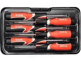 Պտուտակահանի հավաքածու 6կտ աստղիկ YATO YT-25862 