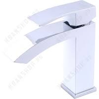 Faucet GROHENBERG GB2007 CHROME / WHITE