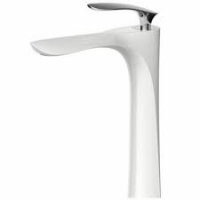 Faucet GROHENBERG GB3001 WHITE / CHROME