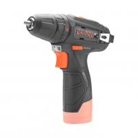 Cordless drill-driver Dnipro-M CD-12C Compact (without battery and charger)